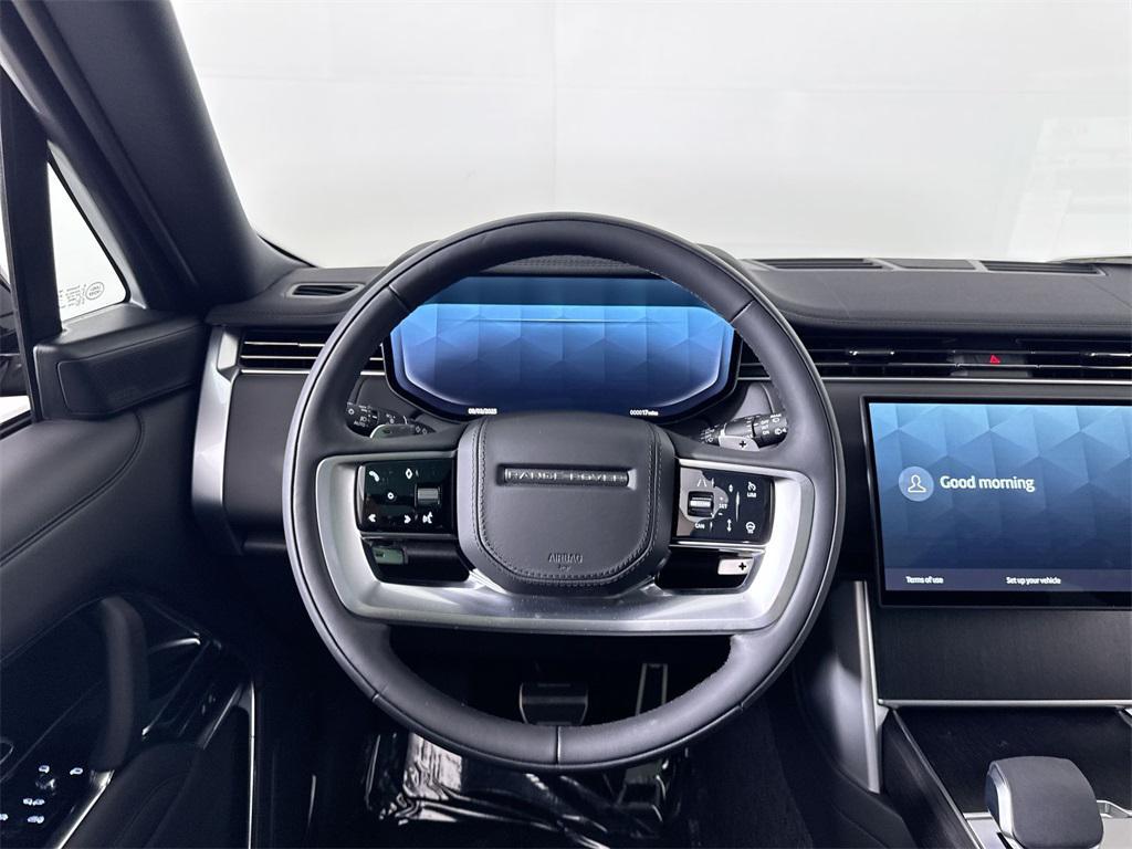 new 2025 Land Rover Range Rover car, priced at $148,645