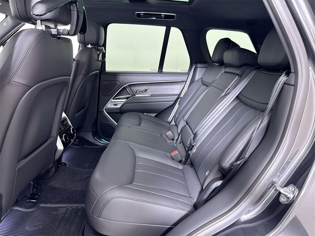 new 2025 Land Rover Range Rover car, priced at $148,645
