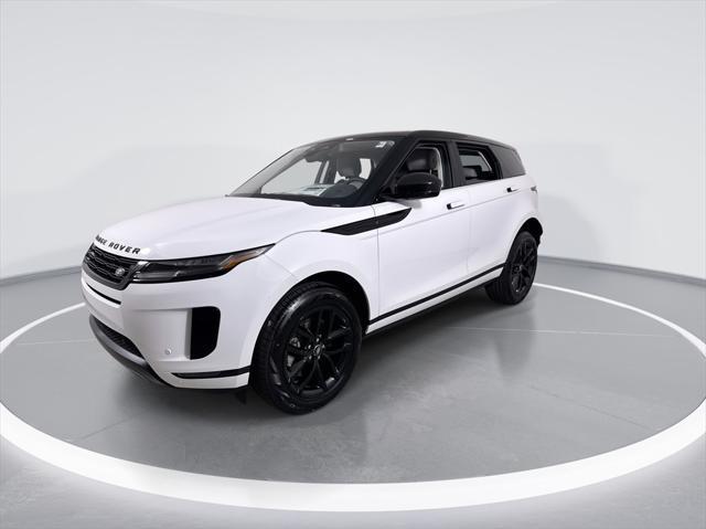 new 2025 Land Rover Range Rover Evoque car, priced at $54,630