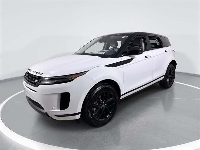 new 2025 Land Rover Range Rover Evoque car, priced at $54,630