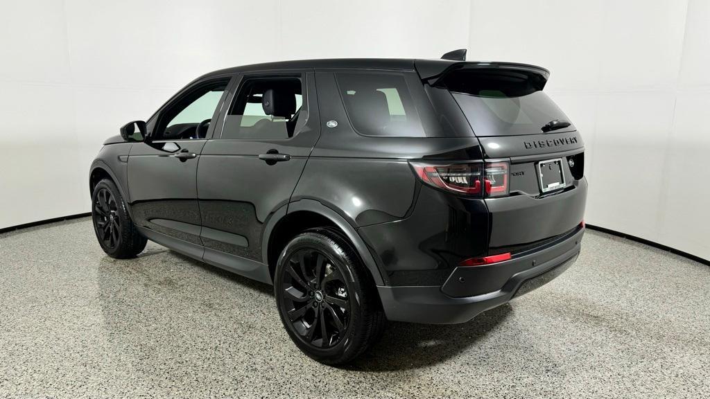 used 2023 Land Rover Discovery Sport car, priced at $44,872