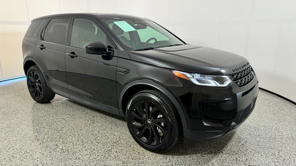 used 2023 Land Rover Discovery Sport car, priced at $43,587