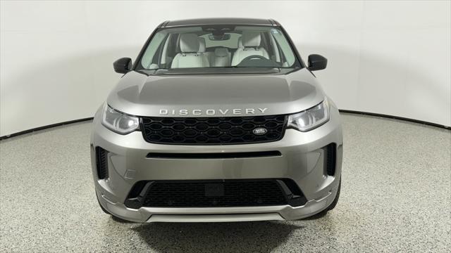 new 2024 Land Rover Discovery Sport car, priced at $52,918