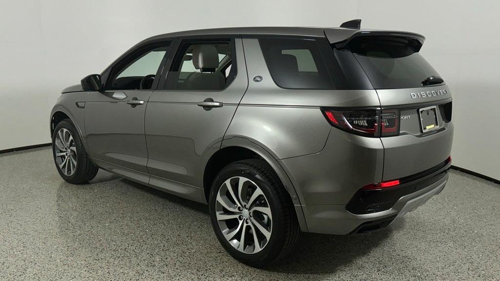new 2024 Land Rover Discovery Sport car, priced at $54,318