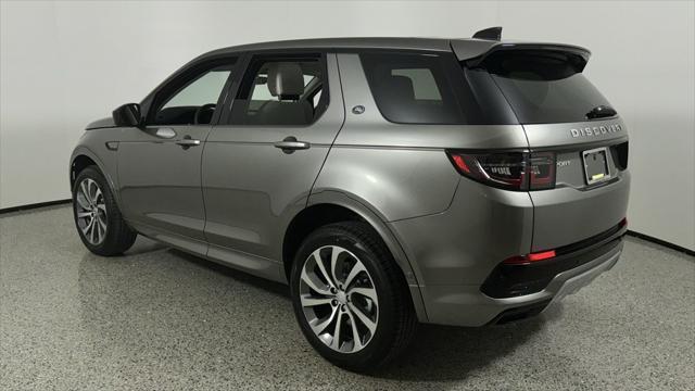 new 2024 Land Rover Discovery Sport car, priced at $52,918