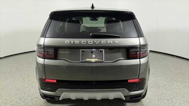 new 2024 Land Rover Discovery Sport car, priced at $52,918