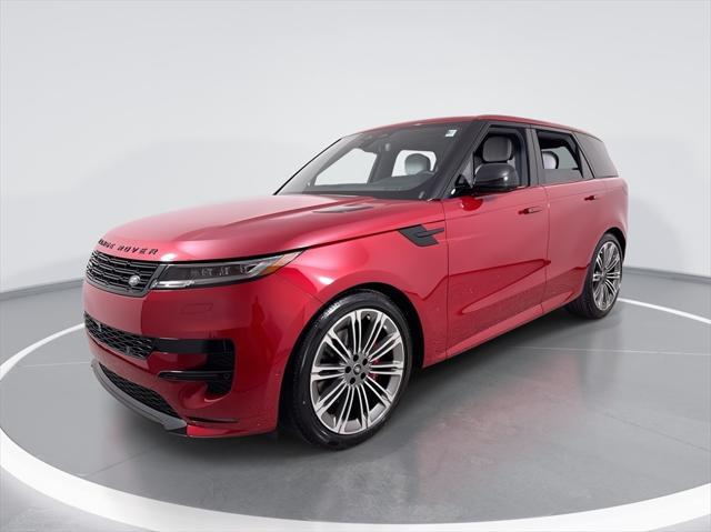 new 2025 Land Rover Range Rover Sport car, priced at $104,800