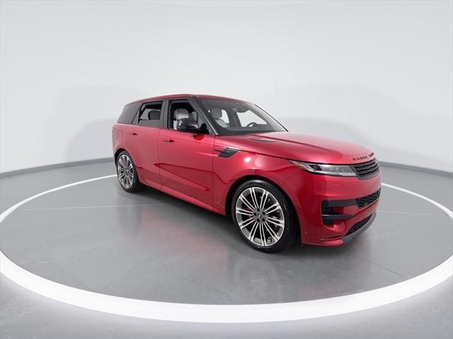 new 2025 Land Rover Range Rover Sport car, priced at $104,800