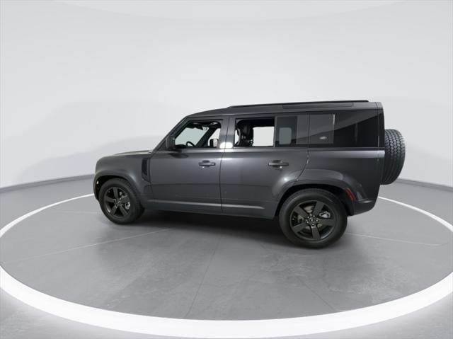 new 2024 Land Rover Defender car, priced at $78,928