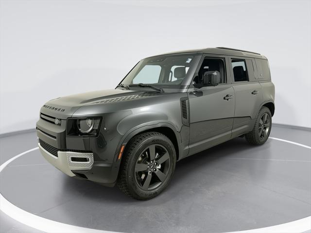 new 2024 Land Rover Defender car, priced at $78,928