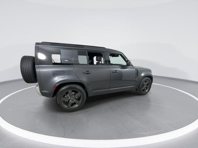 new 2024 Land Rover Defender car, priced at $78,928