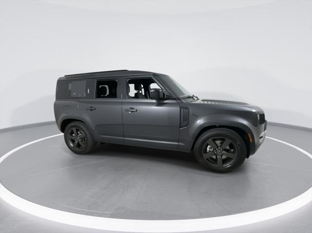 new 2024 Land Rover Defender car, priced at $78,928