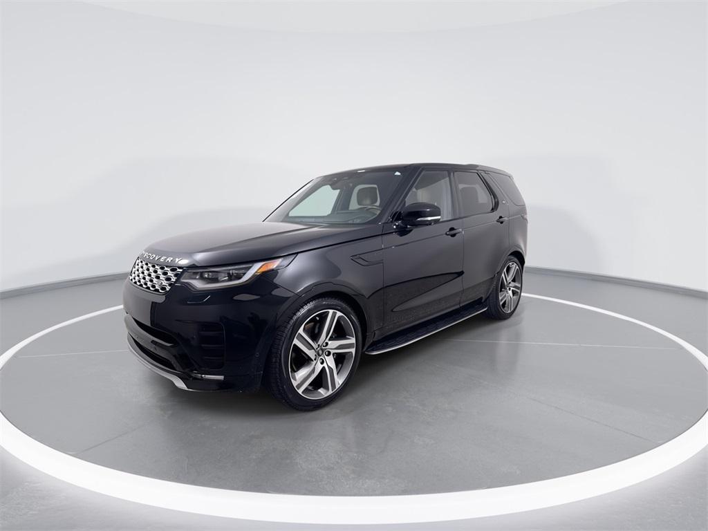 used 2024 Land Rover Discovery car, priced at $71,558