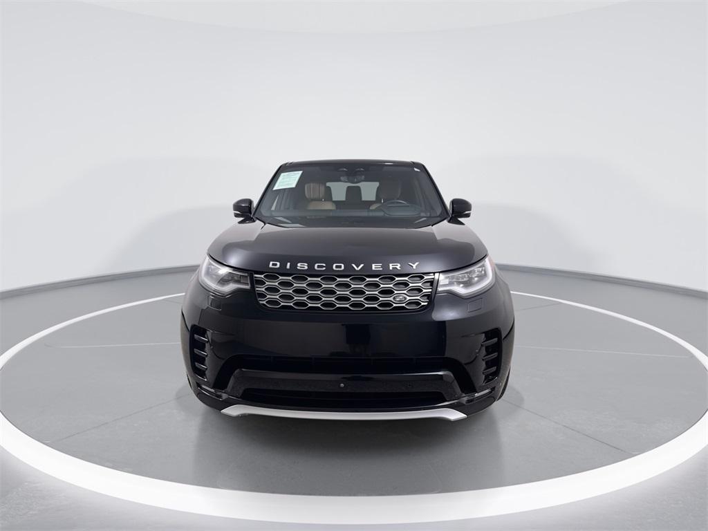 used 2024 Land Rover Discovery car, priced at $71,558