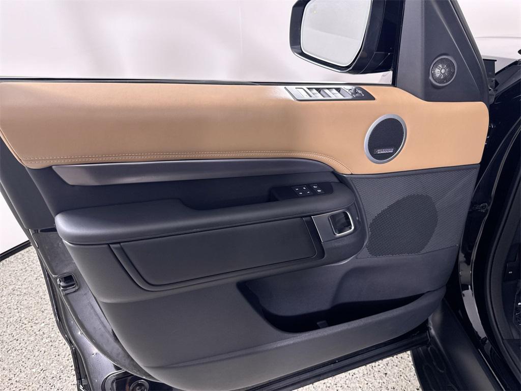 used 2024 Land Rover Discovery car, priced at $71,558