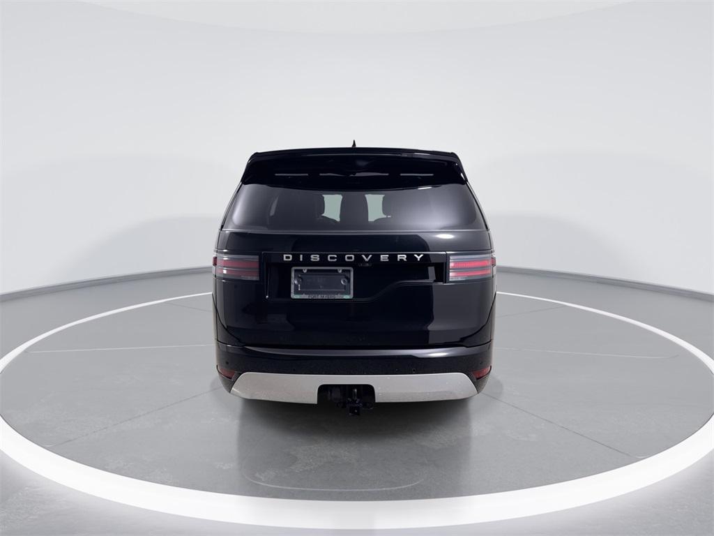 used 2024 Land Rover Discovery car, priced at $71,558