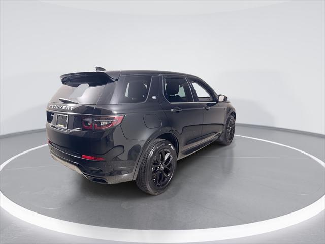 used 2024 Land Rover Discovery Sport car, priced at $42,997