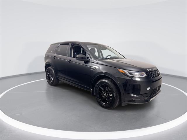 used 2024 Land Rover Discovery Sport car, priced at $42,997