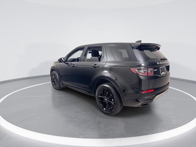 used 2024 Land Rover Discovery Sport car, priced at $42,997