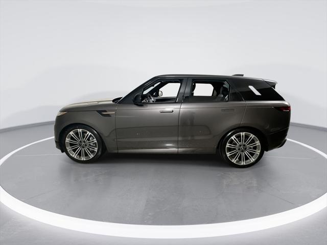 new 2025 Land Rover Range Rover Sport car, priced at $102,195