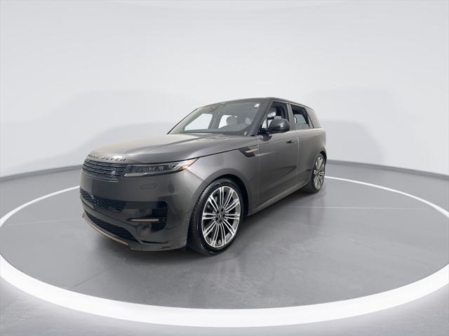 new 2025 Land Rover Range Rover Sport car, priced at $102,195