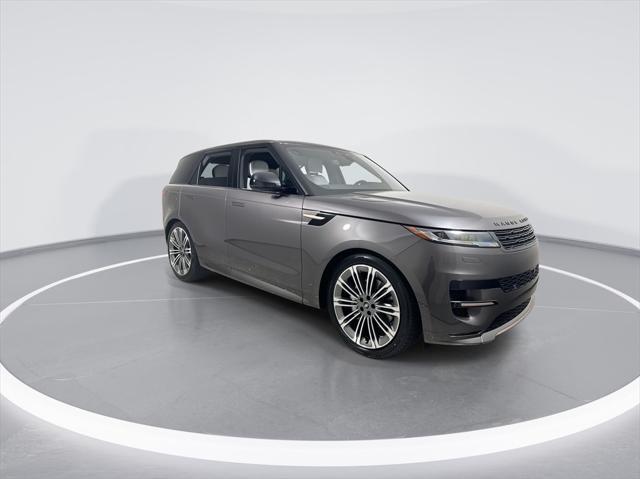 new 2025 Land Rover Range Rover Sport car, priced at $102,195