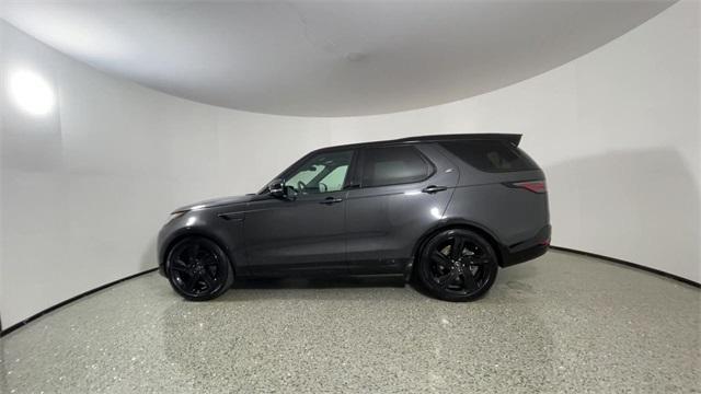 new 2024 Land Rover Discovery car, priced at $83,933