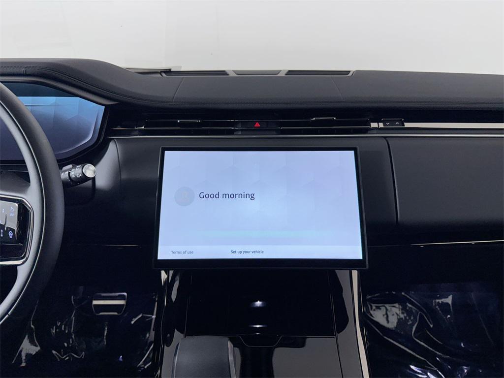 new 2025 Land Rover Range Rover Sport car, priced at $100,530