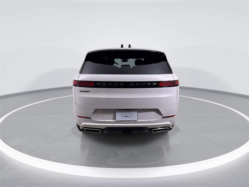 new 2025 Land Rover Range Rover Sport car, priced at $100,530