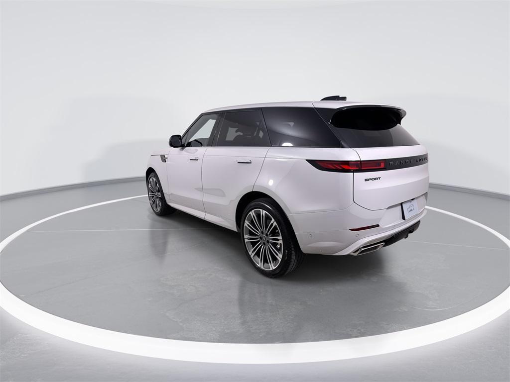 new 2025 Land Rover Range Rover Sport car, priced at $100,530
