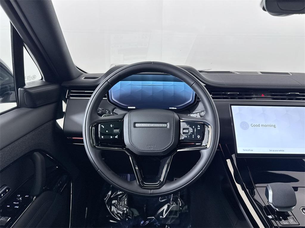 new 2025 Land Rover Range Rover Sport car, priced at $100,530