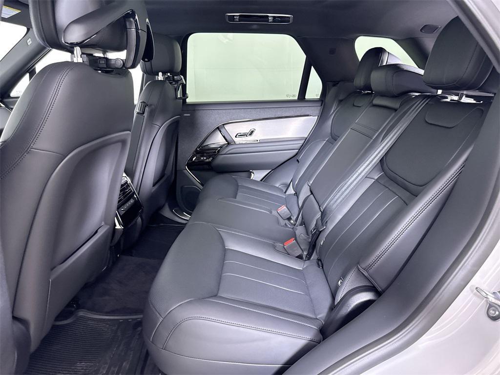 new 2025 Land Rover Range Rover Sport car, priced at $100,530