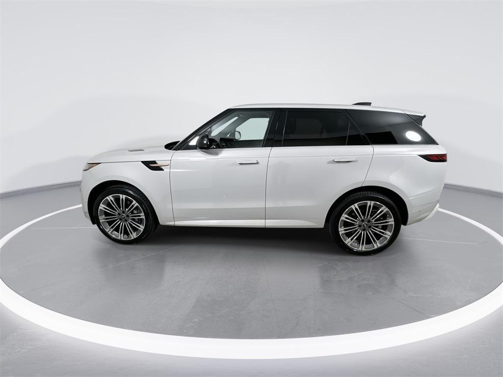 new 2025 Land Rover Range Rover Sport car, priced at $100,530