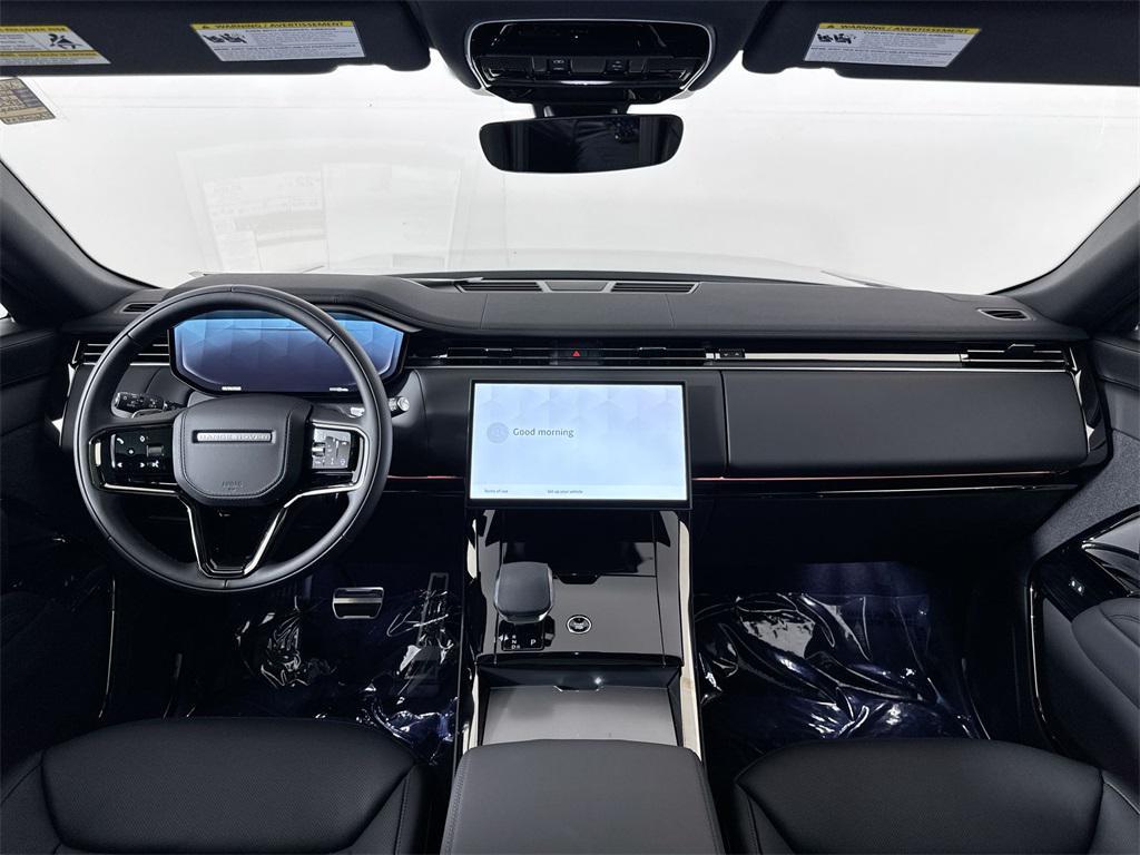 new 2025 Land Rover Range Rover Sport car, priced at $100,530