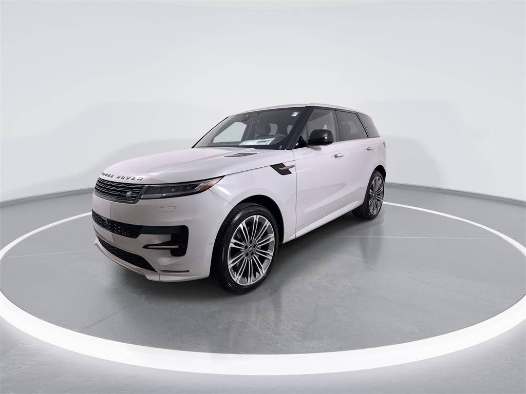 new 2025 Land Rover Range Rover Sport car, priced at $100,530