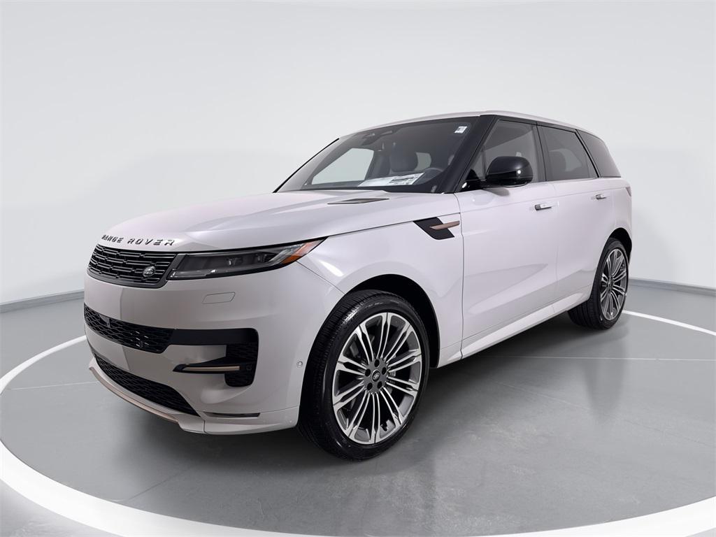 new 2025 Land Rover Range Rover Sport car, priced at $100,530