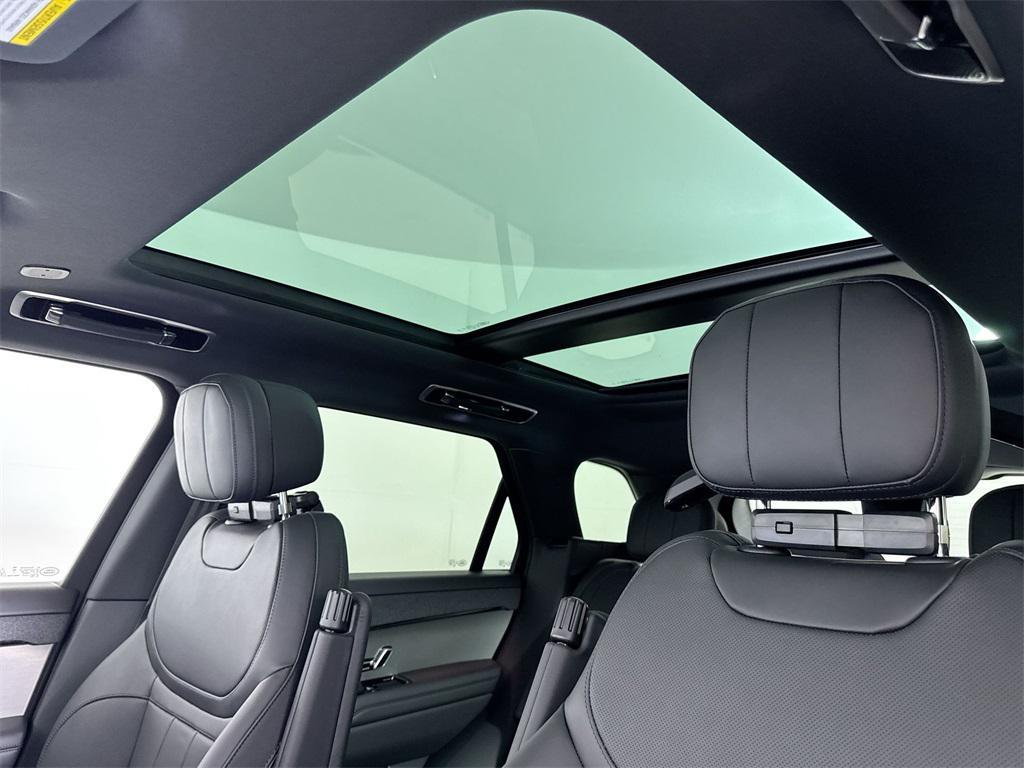 new 2025 Land Rover Range Rover Sport car, priced at $100,530