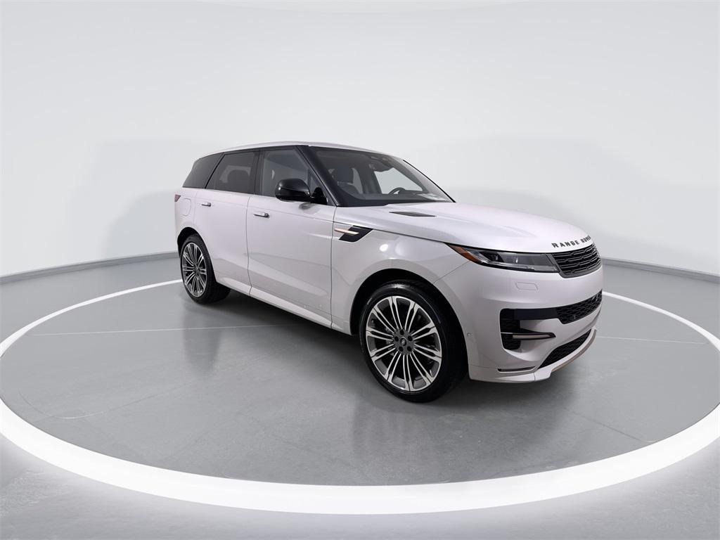 new 2025 Land Rover Range Rover Sport car, priced at $100,530
