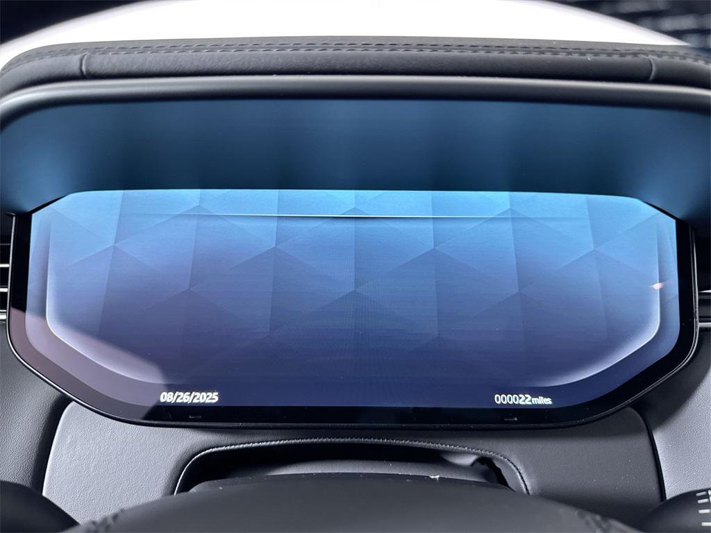 new 2025 Land Rover Range Rover Sport car, priced at $100,530