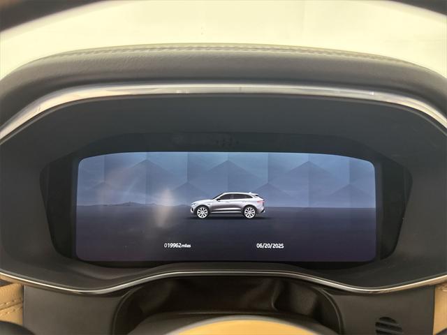 used 2023 Jaguar F-PACE car, priced at $42,498
