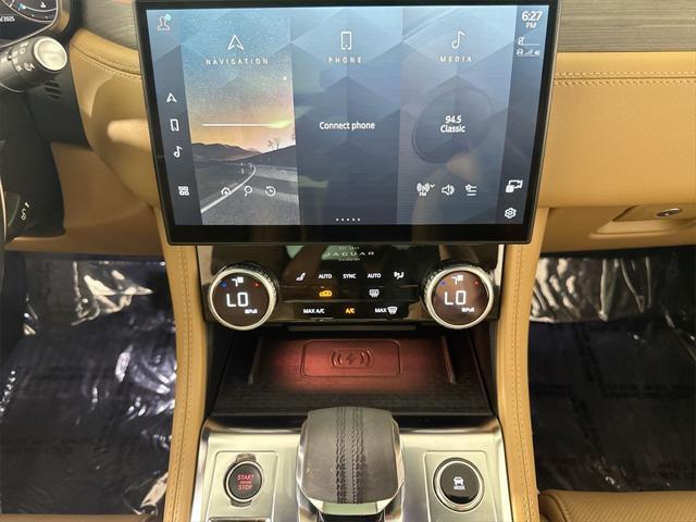 used 2023 Jaguar F-PACE car, priced at $42,498