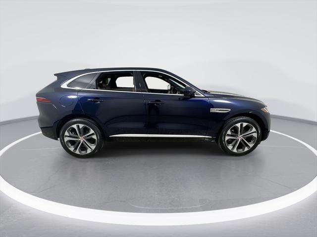 used 2023 Jaguar F-PACE car, priced at $42,498