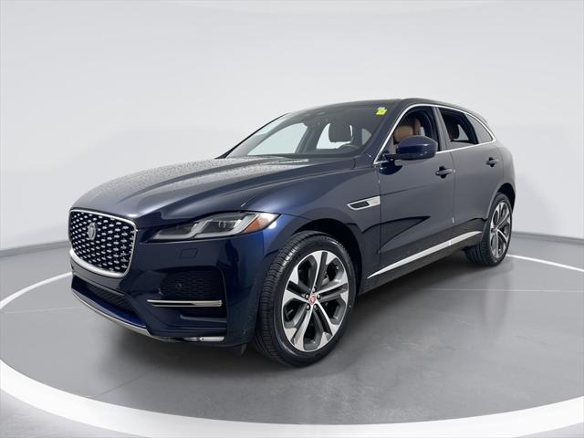 used 2023 Jaguar F-PACE car, priced at $42,498