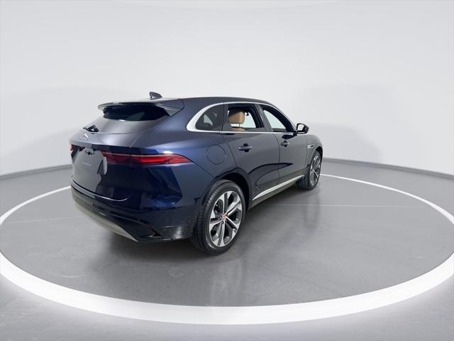used 2023 Jaguar F-PACE car, priced at $42,498