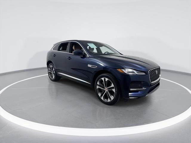 used 2023 Jaguar F-PACE car, priced at $42,498