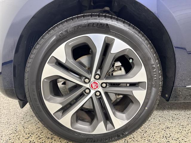 used 2023 Jaguar F-PACE car, priced at $42,498