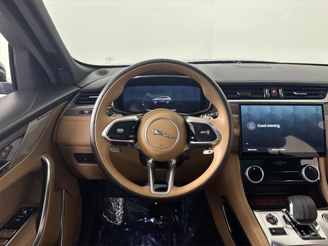used 2023 Jaguar F-PACE car, priced at $42,498