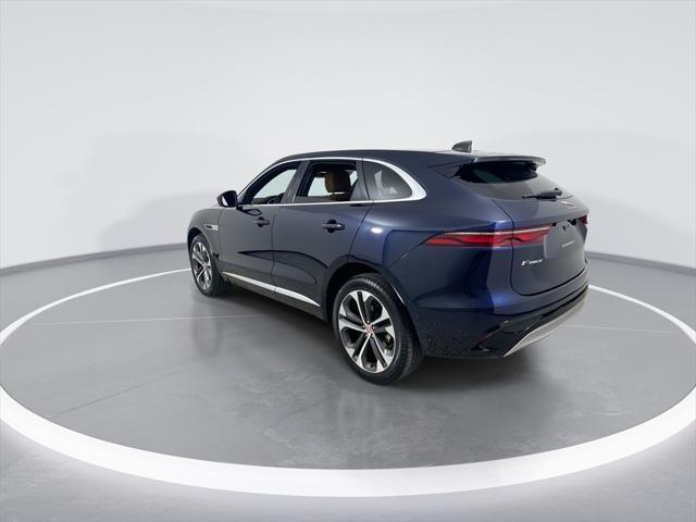 used 2023 Jaguar F-PACE car, priced at $42,498