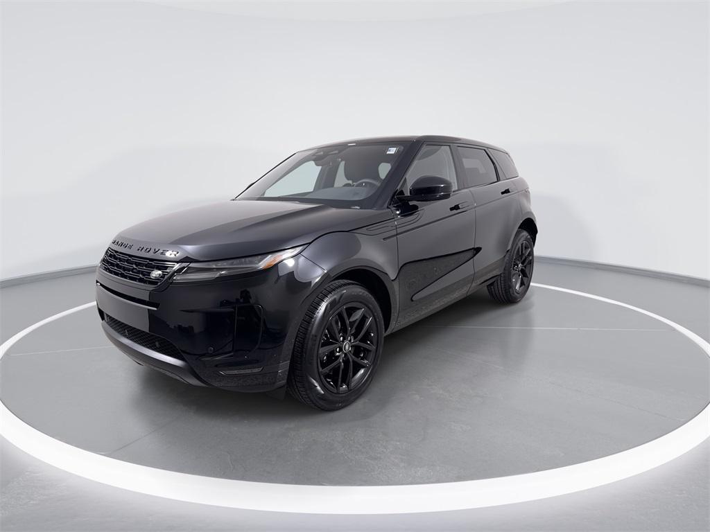 new 2026 Land Rover Range Rover Evoque car, priced at $55,420