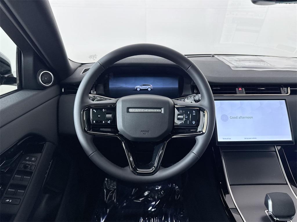 new 2026 Land Rover Range Rover Evoque car, priced at $55,420